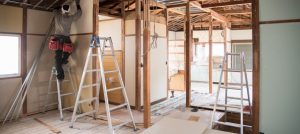 Entreprise de rénovation de la maison et de rénovation d’appartement à Esley
